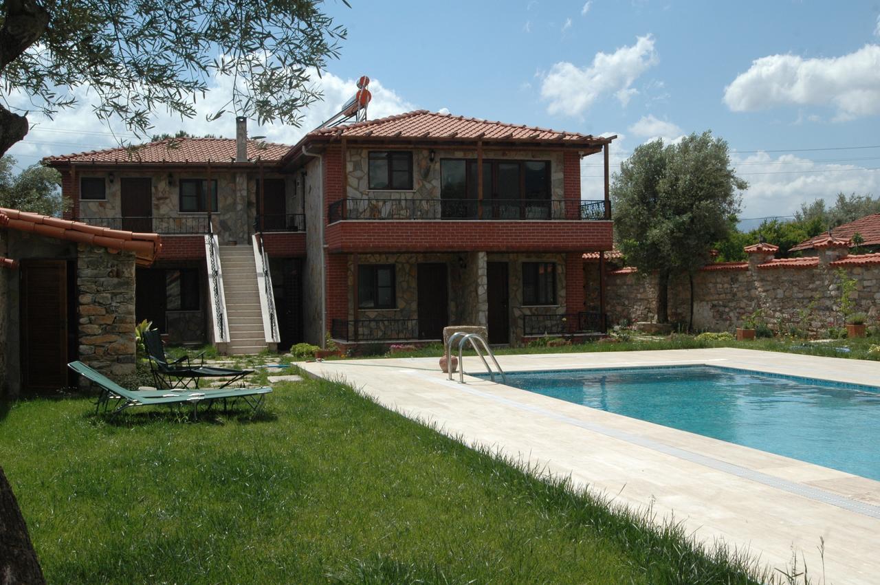 Anatolia Hotel Geyre Karacasu Aydın  Habitación foto