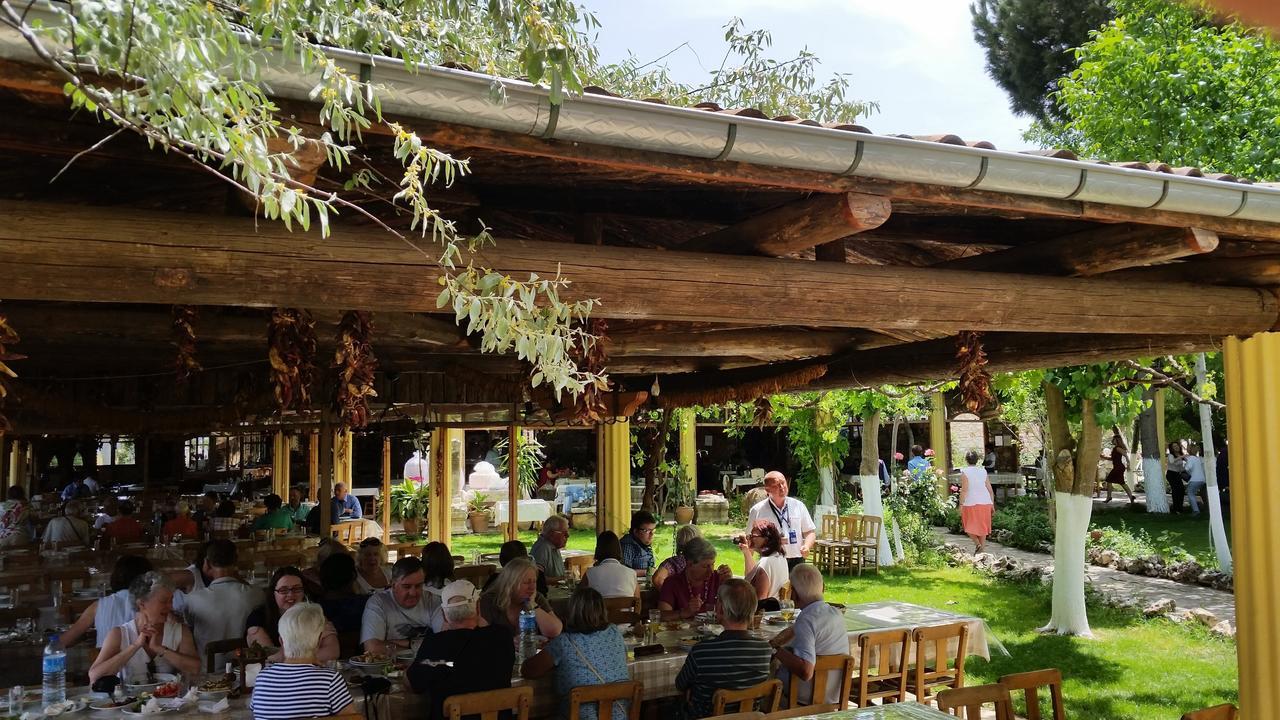 Anatolia Hotel Geyre Karacasu Aydın  Exterior foto