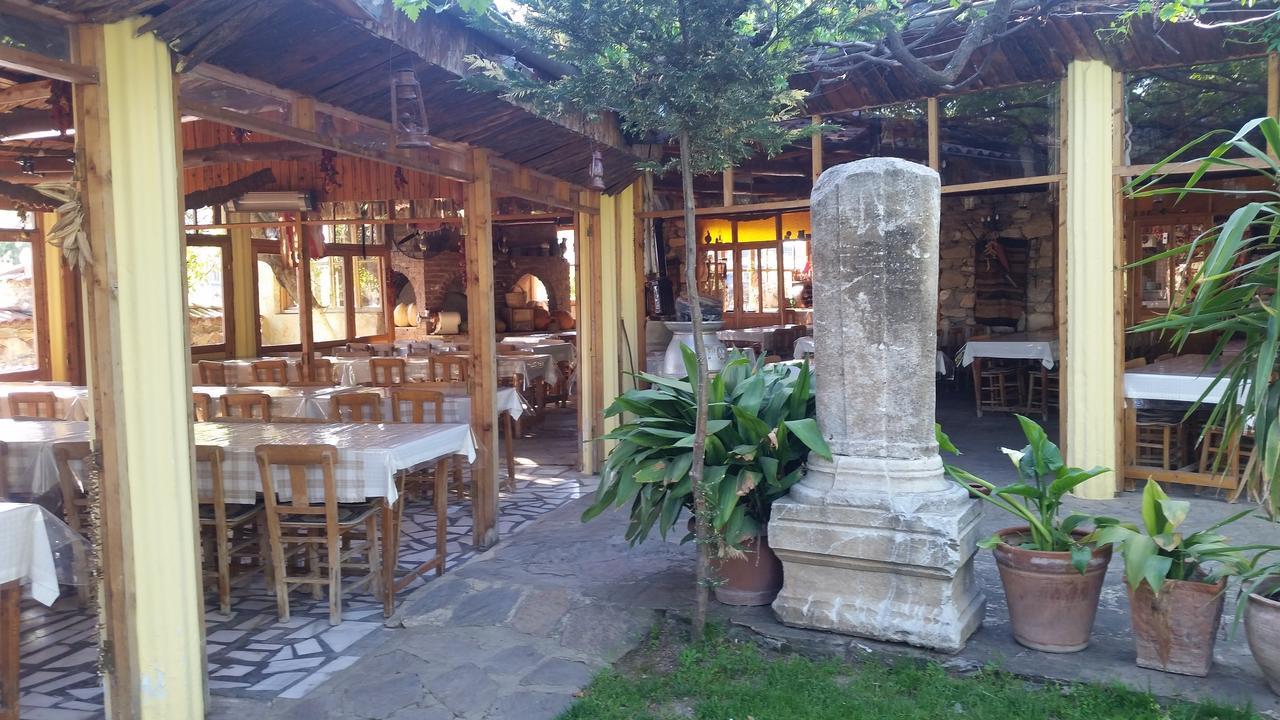 Anatolia Hotel Geyre Karacasu Aydın  Exterior foto